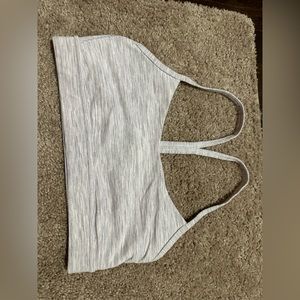 lululemon sports bra size 6